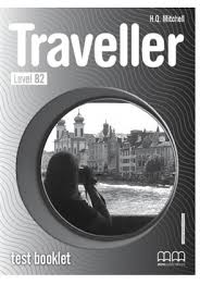 Traveller Level B2 Test Booklet