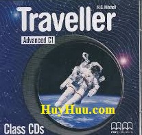 Traveller Advanced C1 Class Audio CDs Traveller Advanced C1 Class Audio CDs