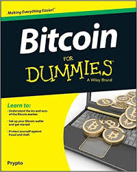 Bitcoin For Dummies Bitcoin For Dummies