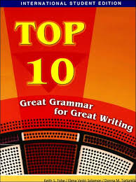 Top 10 Great Grammar for Great Writing