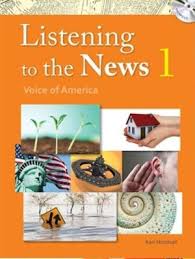 Listening To The News Voice of America 1 Students Book