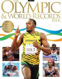 The Olympic and World Records Book 2016 UK The Olympic and World Records Book 2016 UK