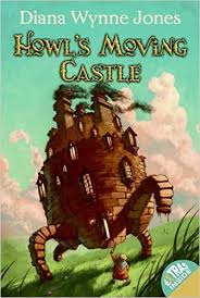 Diana Jones Howls Moving Castle Diana Jones Howls Moving Castle