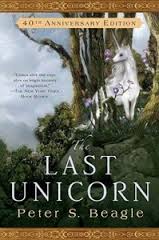 Peter Beagle The Last Unicorn