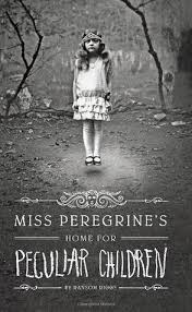 Ransom Riggs Miss Peregrines Home for Peculiar Children