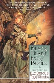 Susanna Clarke Black Heart Ivory Bones Susanna Clarke Black Heart Ivory Bones