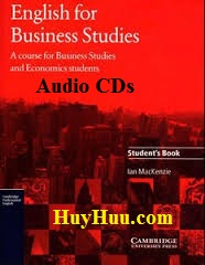 Cambridge English For Business Studies Class Audio CDs Cambridge English For Business Studies Class Audio CDs