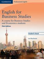 Cambridge English For Business Studies 3rd Edition Students Book