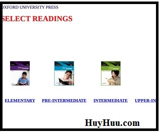 Select Readings CD-ROM