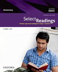 Select Readings Elementary Second Edition Book Answer key with Audio Select Readings Elementary Second Edition Book Answer key with Audio