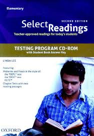 Select Readings Elementary Second Edition Testing Program CD-ROM Select Readings Elementary Second Edition Testing Program CD-ROM