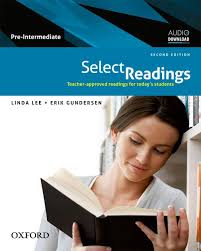 Select Readings Pre-Intermediate Second Edition Book Select Readings Pre-Intermediate Second Edition Book