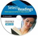Select Readings Pre-Intermediate Second Edition Class Audio CDs
