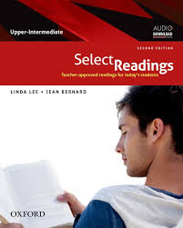 Select Readings Upper-Intermediate Second Edition Book