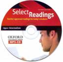 Select Readings Upper-Intermediate Second Edition Class Audio CDs