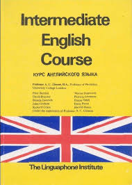 Intermediate English Course - Gimson (Ebook-Audio)