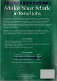 Make Your Mark in Retail Jobs Make Your Mark in Retail Jobs