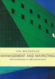 Management and Marketing With Mini-Dictionary