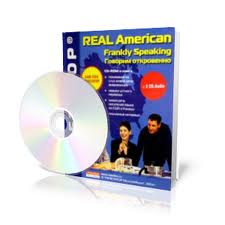 Real American-Frankly Speaking Audio CDs