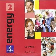 Energy 2 CD-ROM Energy 2 CD-ROM