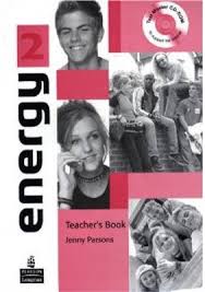 Energy 2 Teachers Book Energy 2 Teachers Book