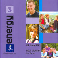 Energy 3 Class Audio CDs Energy 3 Class Audio CDs
