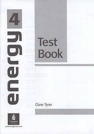 Energy 4 Tests Book (Ebook-Audio)