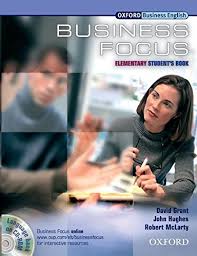 Business Focus Elementary Students Book Business Focus Elementary Students Book