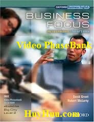 Business Focus Pre-Intermediate Video PhraseBank CD Business Focus Pre-Intermediate Video PhraseBank CD