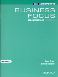 Business Focus Pre-Intermediate Workbook (Ebook) Business Focus Pre-Intermediate Workbook (Ebook)