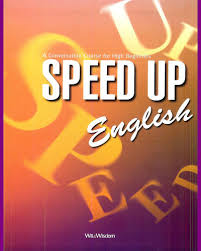 Speed Up English A Conversation Course for High Beginners