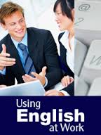 Using English at Work (Ebook-Audio)