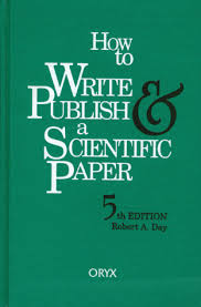 How To Write and Publish a Scientific Paper 5th Edition How To Write and Publish a Scientific Paper 5th Edition