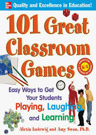 101 Great Classroom Games 101 Great Classroom Games