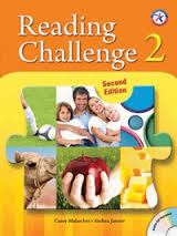 Reading Challenge 2 (Ebook - Audio and Answer Key) 2nd Edition Reading Challenge 2 (Ebook - Audio and Answer Key) 2nd Edition