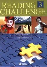 Reading Challenge 3 Audio CDs Reading Challenge 3 Audio CDs