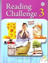 Reading Challenge 3 (Ebook-Audio and Answer Key) 2nd Edition Reading Challenge 3 (Ebook-Audio and Answer Key) 2nd Edition