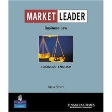 Market Leader Business Law Market Leader Business Law