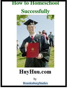 How to Homeschool Successfully - BrandenburgStudies How to Homeschool Successfully - BrandenburgStudies