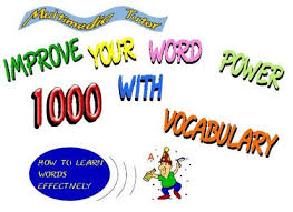 Improve Your Word Power With 1000 Vocabulary CD-ROM Improve Your Word Power With 1000 Vocabulary CD-ROM