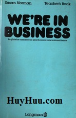 Longman Susan Norman We are in Business Teacher Book