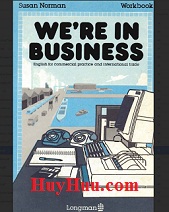 Longman Susan Norman We are in Business Workbook Longman Susan Norman We are in Business Workbook