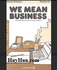 Longman Susan Norman We Mean Business Workbook Longman Susan Norman We Mean Business Workbook