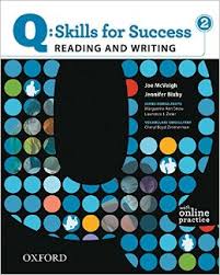 Q Skills for Success Reading and Writing 2 Students Book Q Skills for Success Reading and Writing 2 Students Book