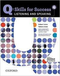 Q Skills for Success Listening and Speaking 4 Students Book Q Skills for Success Listening and Speaking 4 Students Book