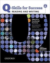 Q Skills for Success Reading and Writing 4 Students Book Q Skills for Success Reading and Writing 4 Students Book