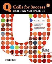 Q Skills for Success Listening and Speaking 5 Students Book Q Skills for Success Listening and Speaking 5 Students Book
