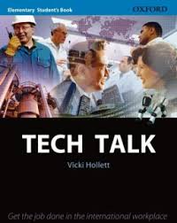 Tech Talk Elementary Students Book Tech Talk Elementary Students Book