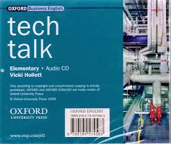 Tech Talk Elementary Class Audio CDs Tech Talk Elementary Class Audio CDs
