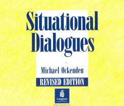 Situational Dialogues (Ebook- Audio) Situational Dialogues (Ebook- Audio)
